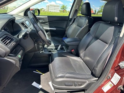2016 Honda CR-V Touring