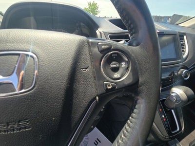2016 Honda CR-V Touring