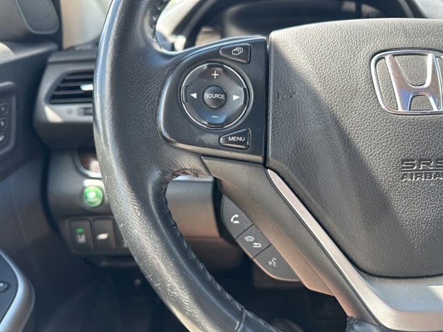 2016 Honda CR-V Touring