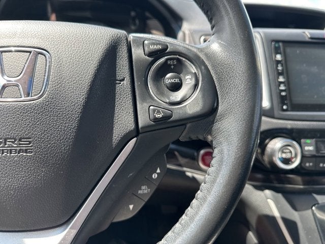 2016 Honda CR-V Touring