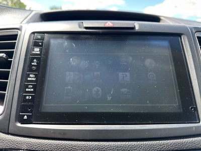 2016 Honda CR-V Touring