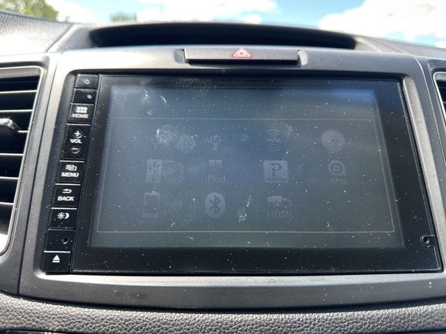 2016 Honda CR-V Touring