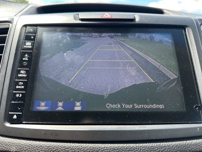 2016 Honda CR-V Touring