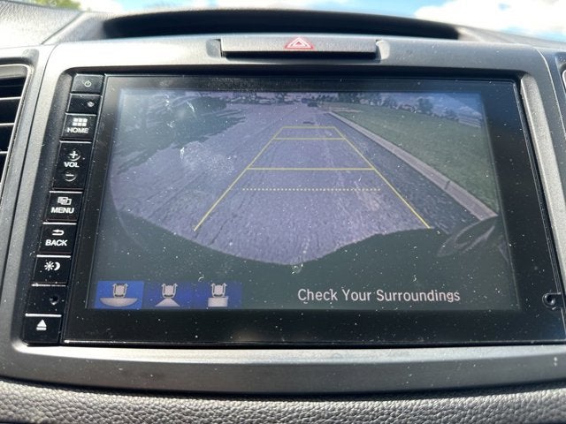 2016 Honda CR-V Touring