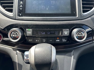 2016 Honda CR-V Touring