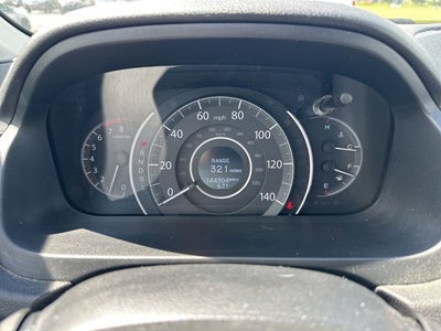 2016 Honda CR-V Touring