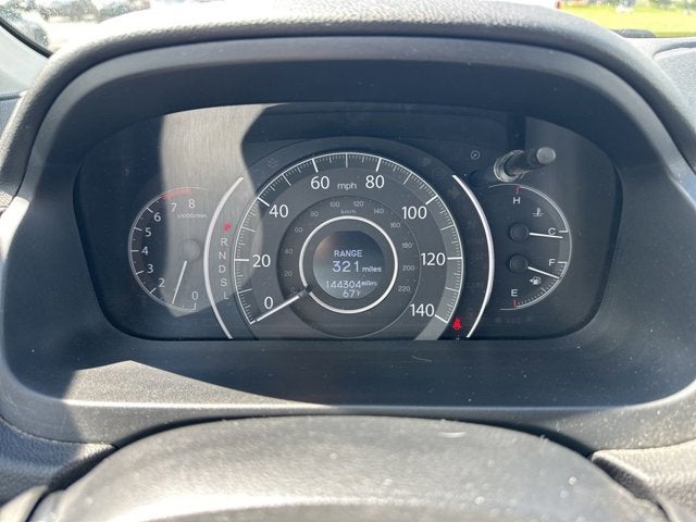 2016 Honda CR-V Touring
