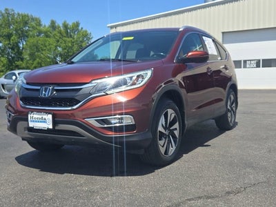 2016 Honda CR-V Touring