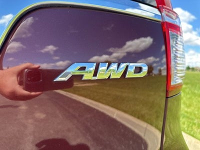 2016 Honda CR-V Touring