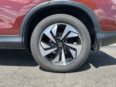 2016 Honda CR-V Touring