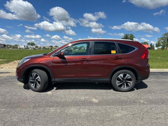 2016 Honda CR-V Touring