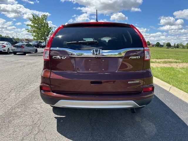 2016 Honda CR-V Touring