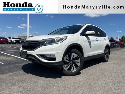 2016 Honda CR-V Touring