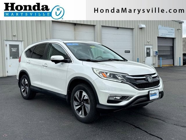 2016 Honda CR-V Touring