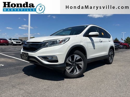 2016 Honda CR-V Touring