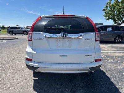 2016 Honda CR-V Touring