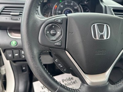 2016 Honda CR-V Touring
