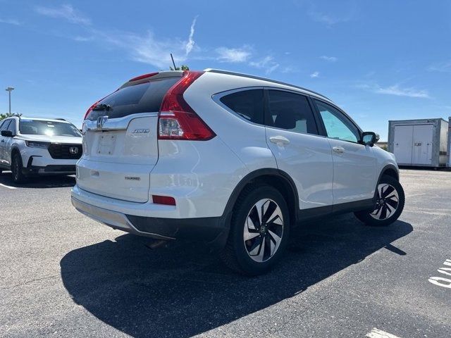 2016 Honda CR-V Touring