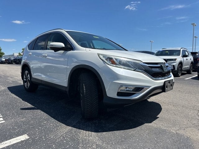 2016 Honda CR-V Touring