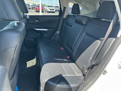 2016 Honda CR-V Touring