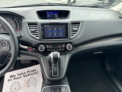 2016 Honda CR-V Touring