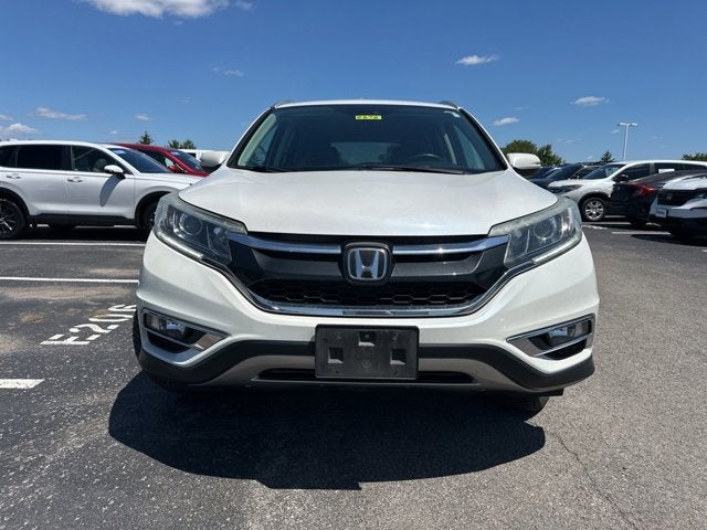 2016 Honda CR-V Touring