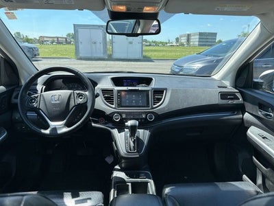 2016 Honda CR-V Touring