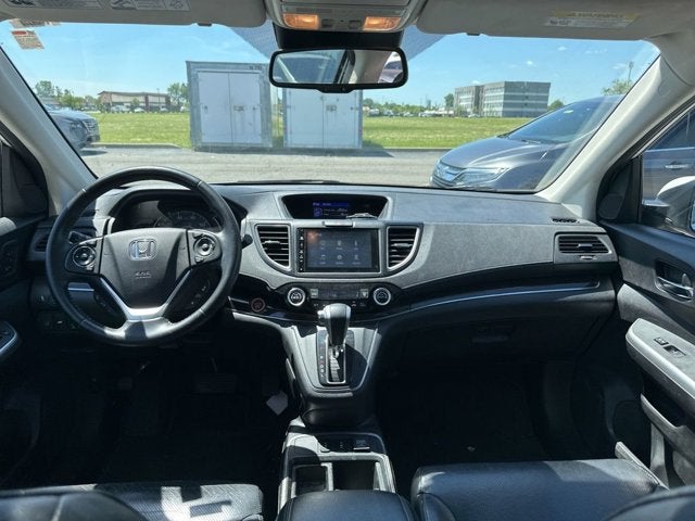 2016 Honda CR-V Touring
