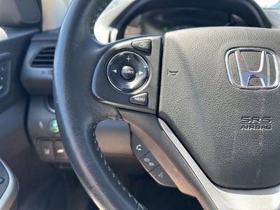 2016 Honda CR-V Touring