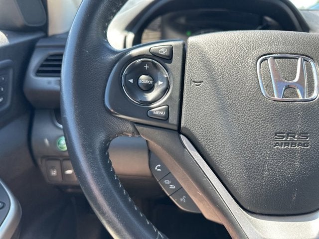 2016 Honda CR-V Touring