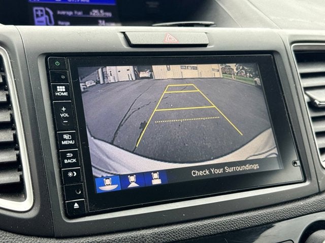 2016 Honda CR-V Touring