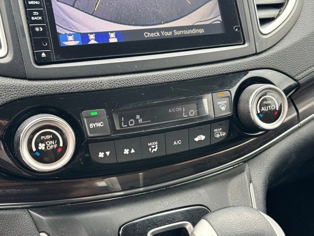 2016 Honda CR-V Touring