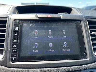 2016 Honda CR-V Touring