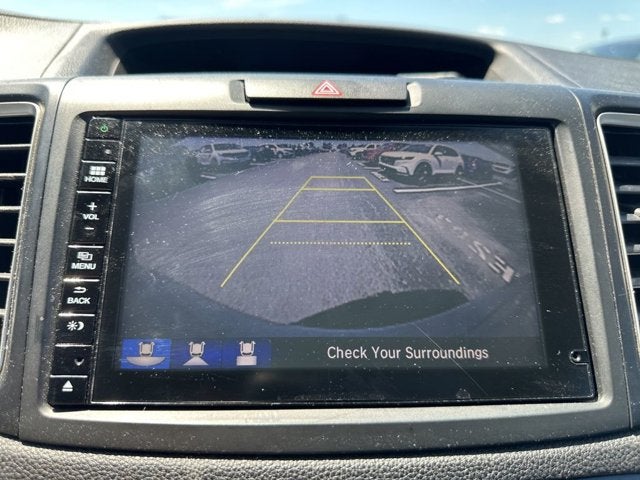 2016 Honda CR-V Touring
