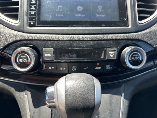 2016 Honda CR-V Touring