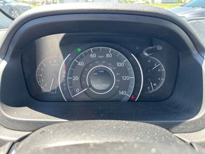 2016 Honda CR-V Touring
