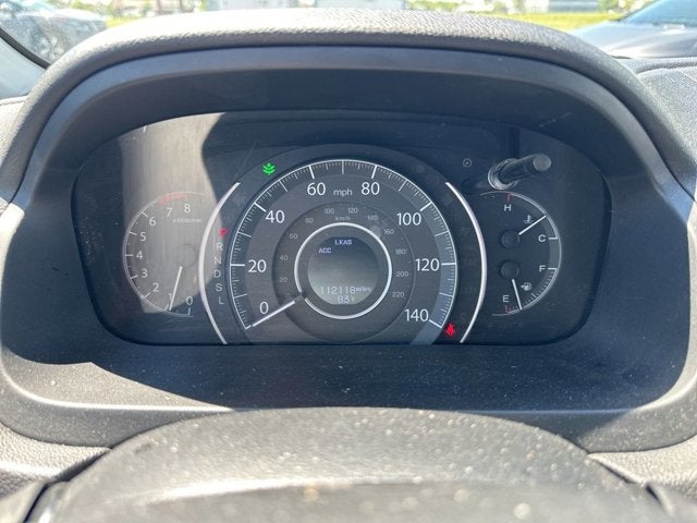2016 Honda CR-V Touring