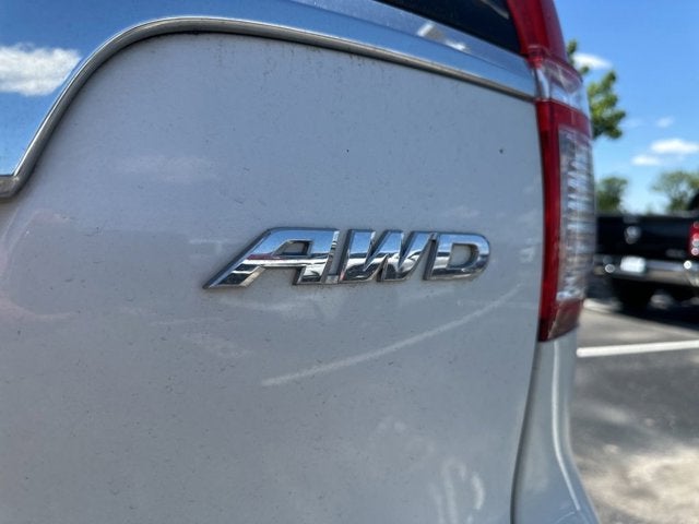 2016 Honda CR-V Touring