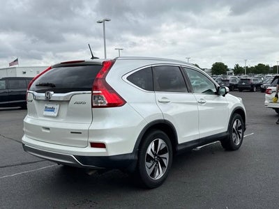 2016 Honda CR-V Touring