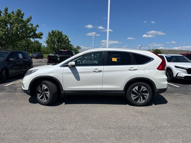 2016 Honda CR-V Touring