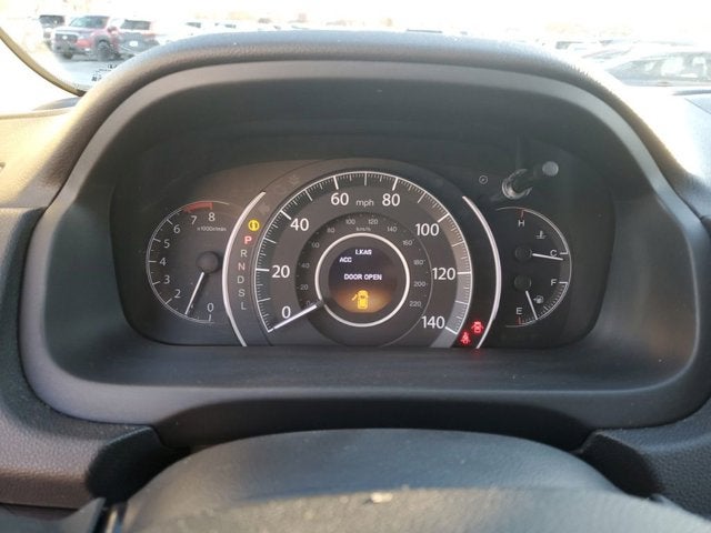 2016 Honda CR-V Touring