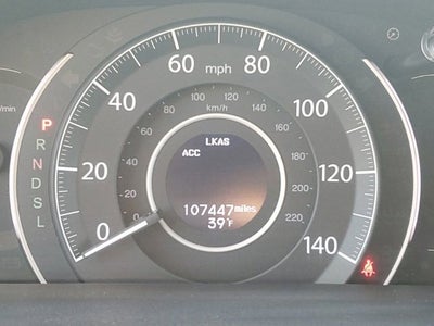 2016 Honda CR-V Touring