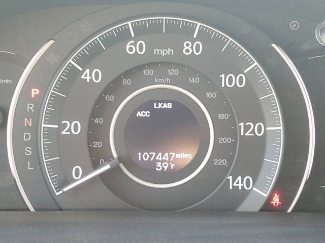 2016 Honda CR-V Touring