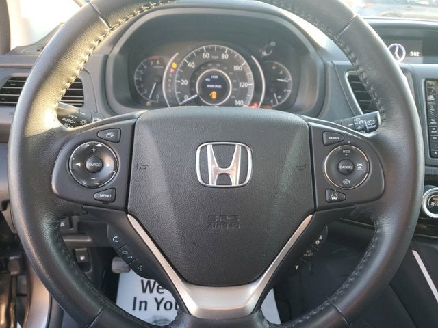 2016 Honda CR-V Touring