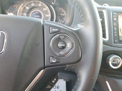 2016 Honda CR-V Touring