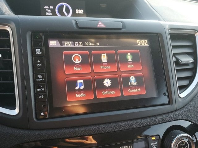 2016 Honda CR-V Touring