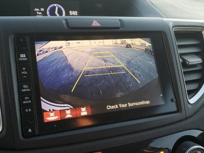 2016 Honda CR-V Touring