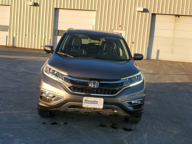 2016 Honda CR-V Touring