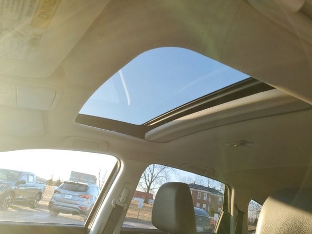 2016 Honda CR-V Touring