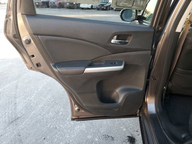 2016 Honda CR-V Touring